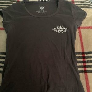 Billabong t shirt grey